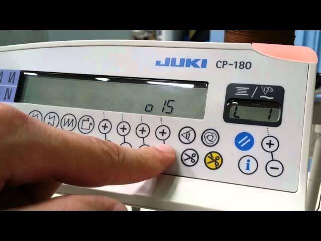 LU1510N70BBZZ / SC922AK / M51 / CP18C Walking Foot Sewing Machine with Servo Motor, Auto Lubrication, Thread Trim, Alternate Foot Lift (DL), M51N High-Torque AC Motor, SC-922AK Control Box, Complete with Tabletop and Stand