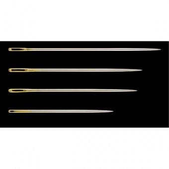 Sashiko Accessories - Clover Sashiko Hand Needle Sets (Japan)