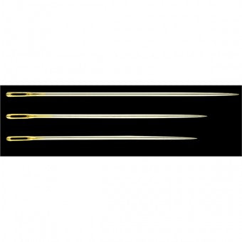 Sashiko Accessories - Clover Sashiko Hand Needle Sets (Japan)