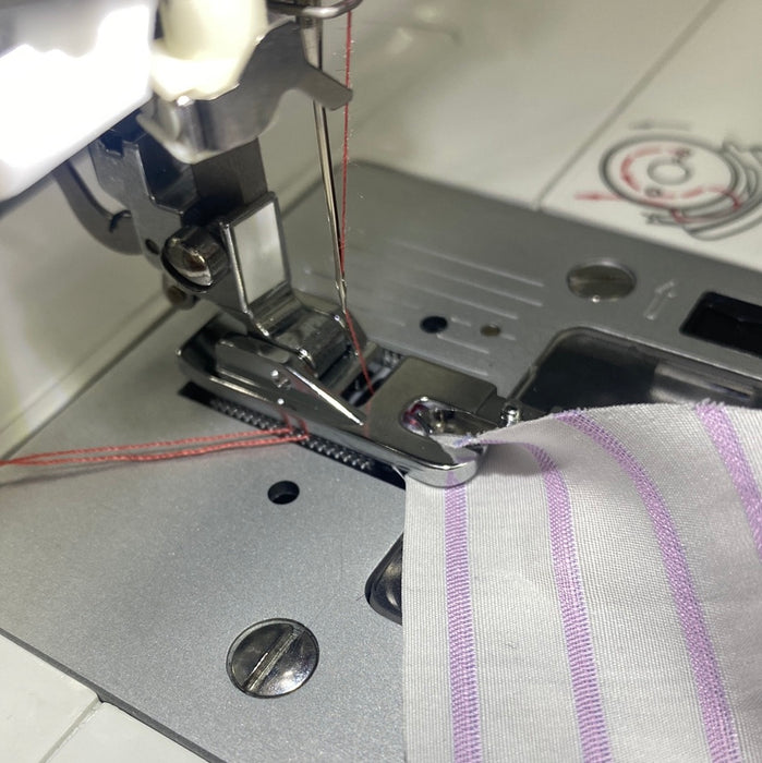 Hemming Foot; Picot; Roll Hem Foot For all ZigZag Sewing Machine | Juki / Brother / Singer | Juki HZL-353