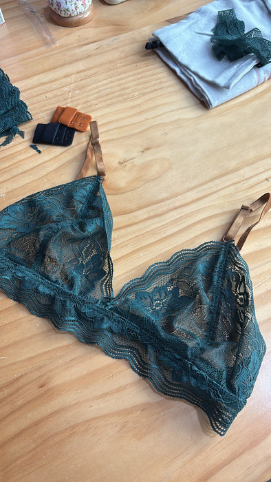 Envy Her's "The Art of Lingerie Making: A Hands-On 3 Hour Workshop