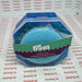 PRYM Dorcas Dressmaker Pins 0.65x32mm, 50g, packed in Foam Cushion Top Box