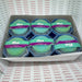 PRYM Dorcas Dressmaker Pins 0.65x32mm, 50g, packed in Foam Cushion Top Box, 12 boxes