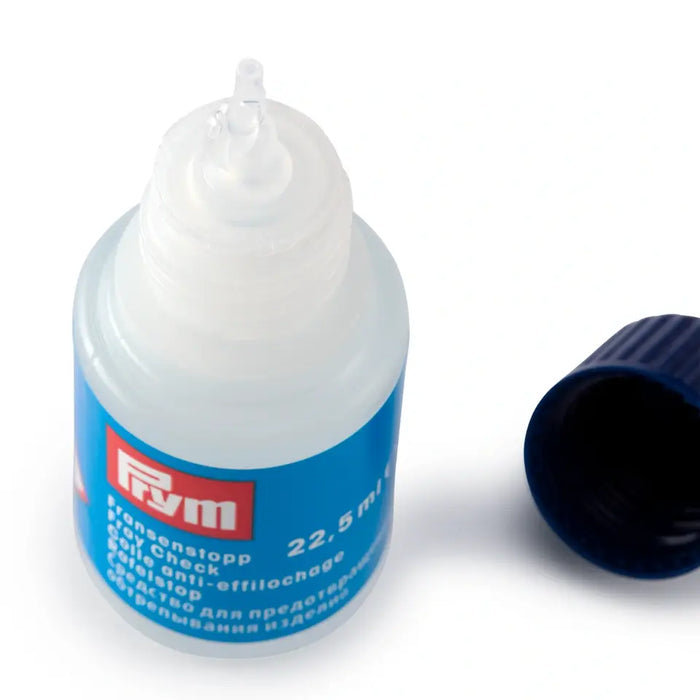 [PRYM Fray Check | Anti-Fray Fabric Glue (Code No: 968020)] - [PRYM Fray Check | Anti-Fray Fabric Glue (Code No: 968020)] | BanSoon Sewing Machine Singapore - Sewing.sg
 