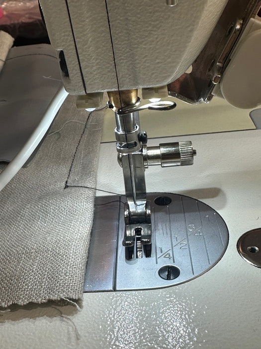 Easy Release presser foot holder / Quick Change Screw "Bullet" for Industrial / Lockstitch Sewing Machine