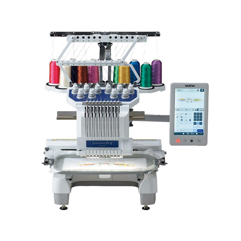 Embroidery Machine