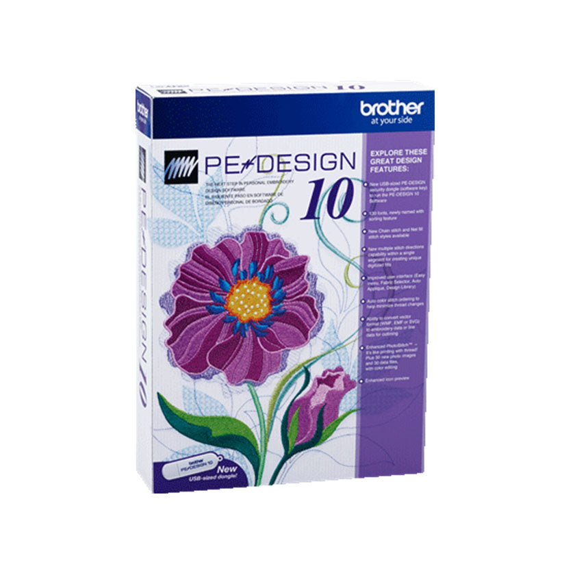 Embroidery & Quilting Software