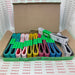 Measuring Tape, ECO version; 1.5 meter x 20mm width. 12 pieces pack.