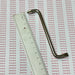 L Screw Driver. A must have tools to enjoy the sewing or stitching activities.