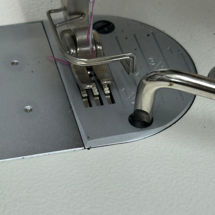 L Screw Driver. A must have tools to enjoy the sewing or stitching activities.