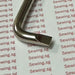 L Screw Driver. A must have tools to enjoy the sewing or stitching activities.