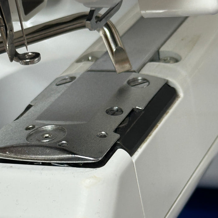 L Screw Driver. A must have tools to enjoy the sewing or stitching activities.