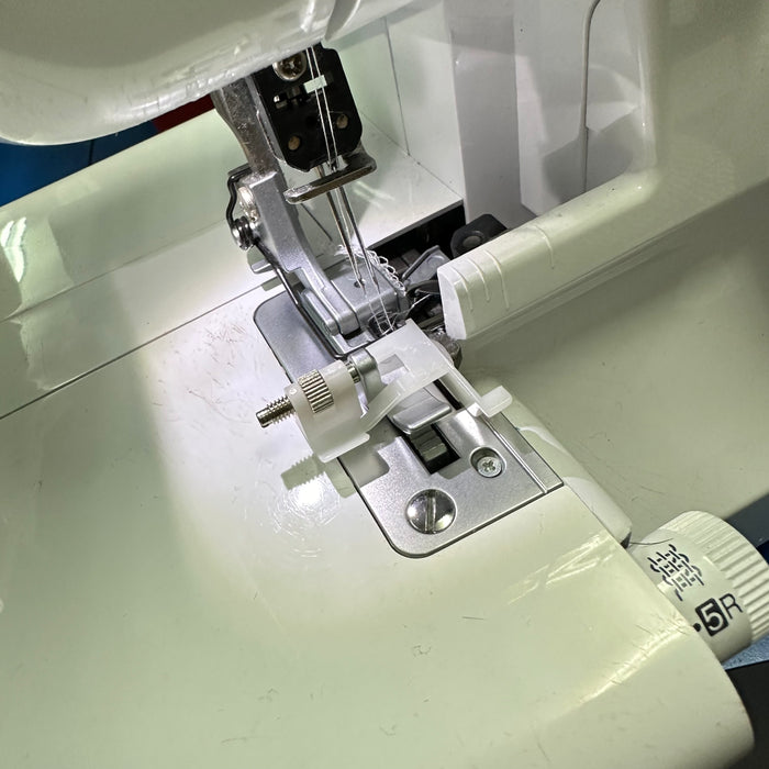 Blind Stitch Foot For Brother Overlock Machine (Brother Original) SA214AP | XB3636-001 Blindstitching  