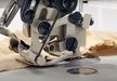 Ruffler Foot for Industrial Machine Art No. : G900