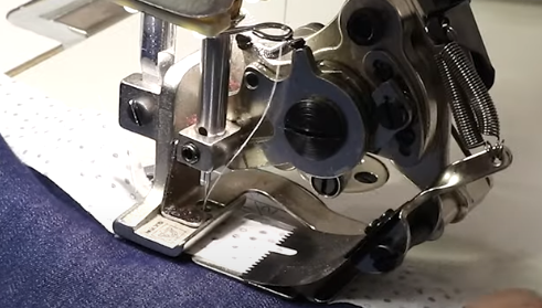 Ruffler Foot for Sewing Machine: A900 (A900E) or A9 (A9E) — Ban Soon ...