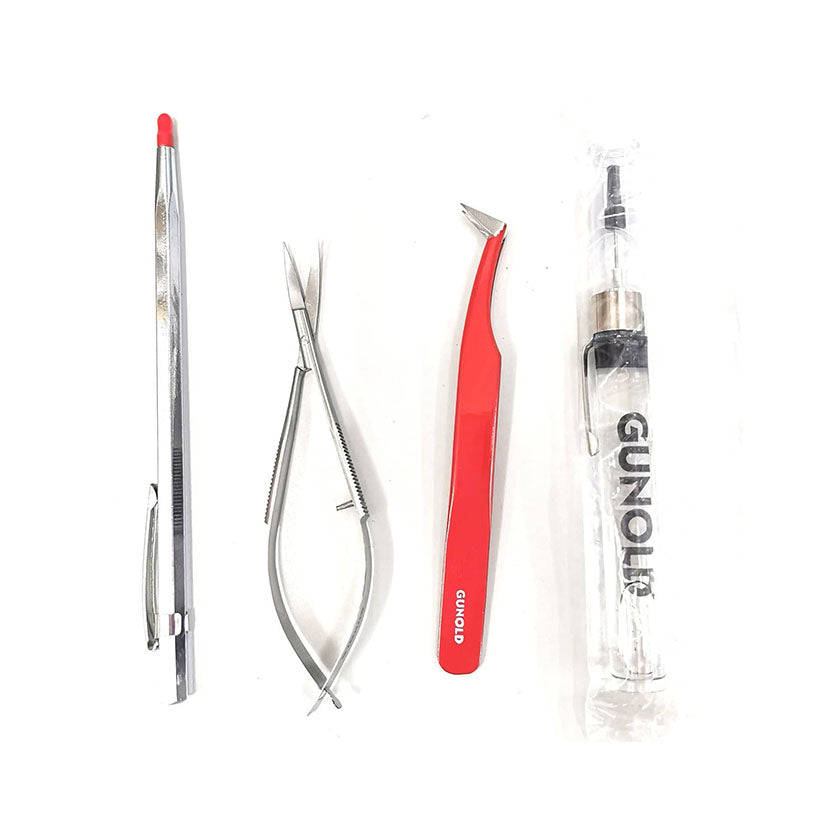 Gunold Embroidery Specialist Supplies Stabilizers, Threads, Tools etc