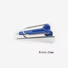 Bias Tape Maker  | 6mm, 12mm, 18mm and 25mm | DIY Sewing & Quilting Tool