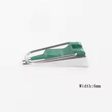 Bias Tape Maker  | 6mm, 12mm, 18mm and 25mm | DIY Sewing & Quilting Tool