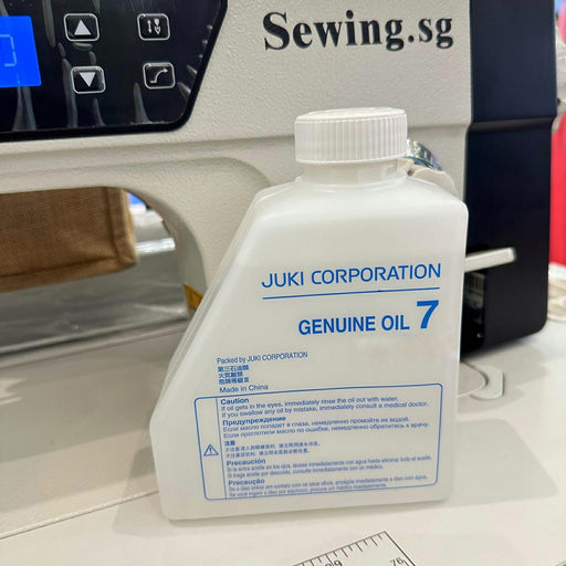 Juki Genuine oil 7- 450 ml