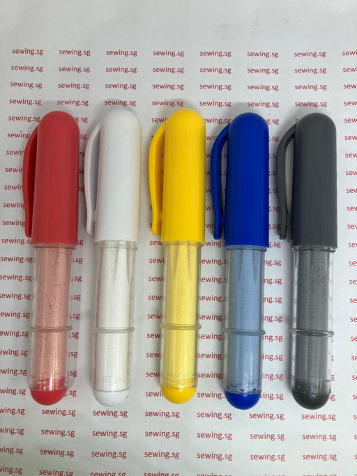 Chaco Chalk Pen - Ban Soon Sewing Machine Pte Ltd