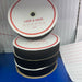 2" Non-Adhesive Velcro Hook & Loop – Black & White / Yard / 25 meter Roll 36 inches(Black) - Ban Soon Sewing Machine Pte Ltd