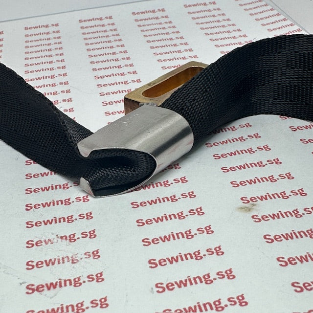 Single Turn Bias Folder – For Cylinder Bed & 3-Point Feed Sewing Machines -Online