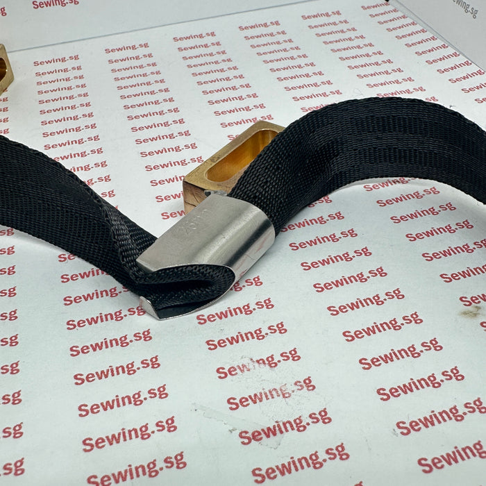 Single Turn Bias Folder – For Cylinder Bed & 3-Point Feed Sewing Machines -Online