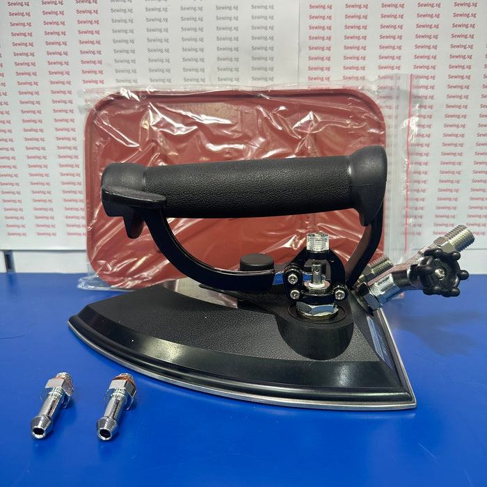 All Steam Iron Press – Model WJ-6PC-1