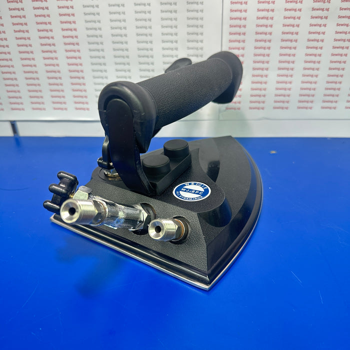 All Steam Iron Press – Model WJ-6PC-1