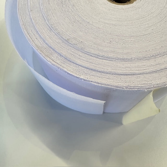 Curtain Header Tape – 3.5" (88mm) Width | 100 Yards Roll-(Online Store)