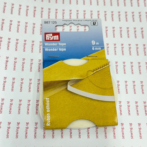 [Prym Wonder Tape-German Brand] - [Prym Wonder Tape-German Brand] | BanSoon Sewing Machine Singapore - Sewing.sg
