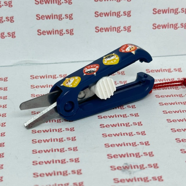 Air Travel Scissors