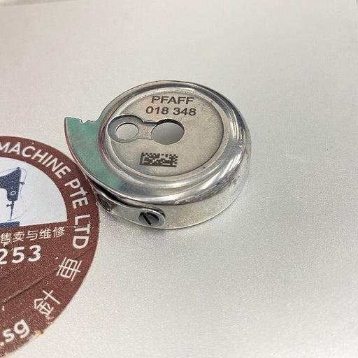 Bobbin Case PFAFF 1245, guaranteed to fit. Number: 91-018348-91