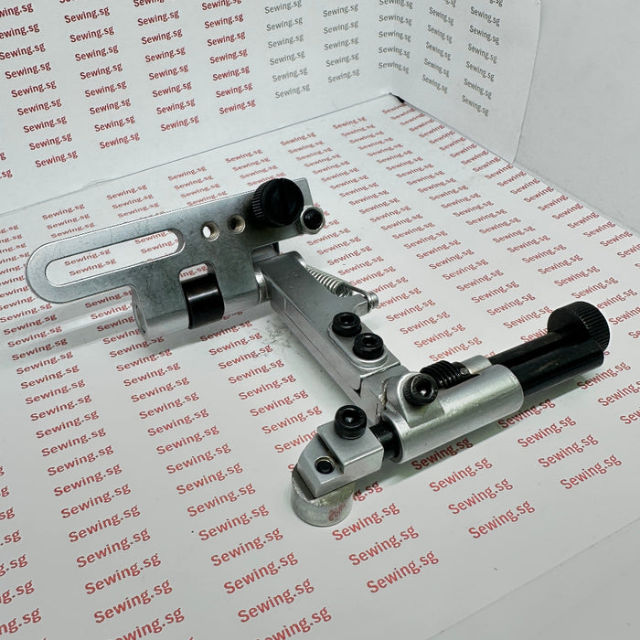 Suspending Edge Guide with Roller for DA669