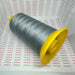 Size #40 (TEX 70 / V69) Serabond Bonded Polyester Thread, 7077U - Silver Grey.