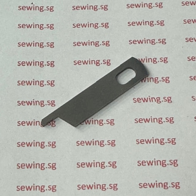 Upper Blade for Babylock Serger – Part Number: 405-9101-01A (Perfect Fit, Can!)