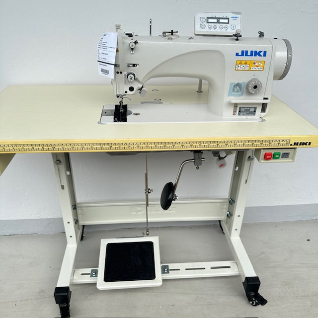 DLN-9010A Needle Feed Lockstitch Sewing Machine with Automatic Thread Trimmer. JUKI
