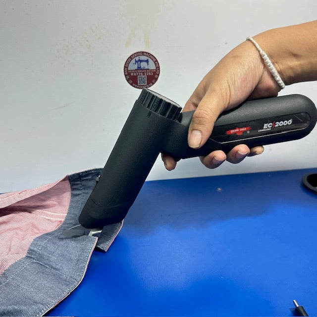Golden Eagle EC2000 Cordless Power Scissors – Lightweight, Versatile, and Rechargeable