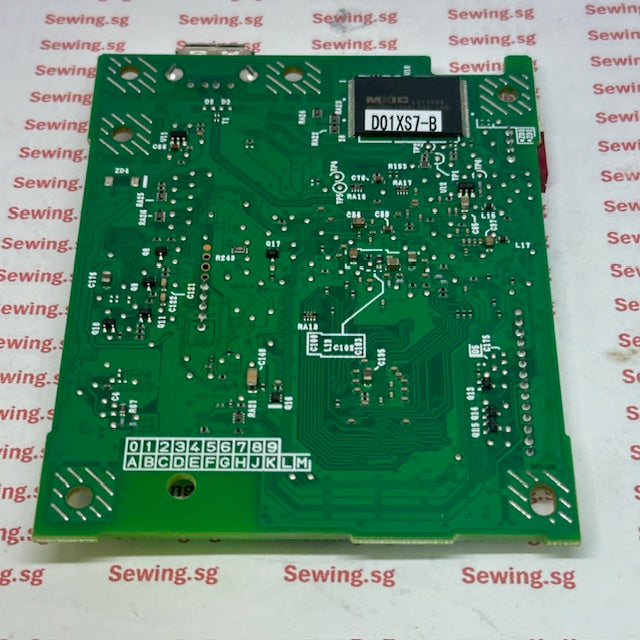 Brother NV2700 Panel PCB Supply Board – Genuine Replacement Control PCB