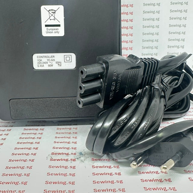 Foot Controller with Cable with HIGH & LOW setting | JANOME Original; YC-525 , Label