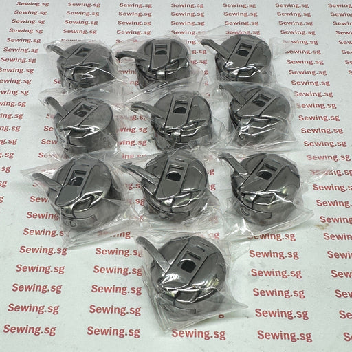 BC-HA1, Bobbin Case for Home, straight stitch Sewing Machine - Short Slot, TOWA JAPAN, Qty 10 Pieces.