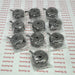BC-HA1, Bobbin Case for Home, straight stitch Sewing Machine - Short Slot, TOWA JAPAN, Qty 10 Pieces.