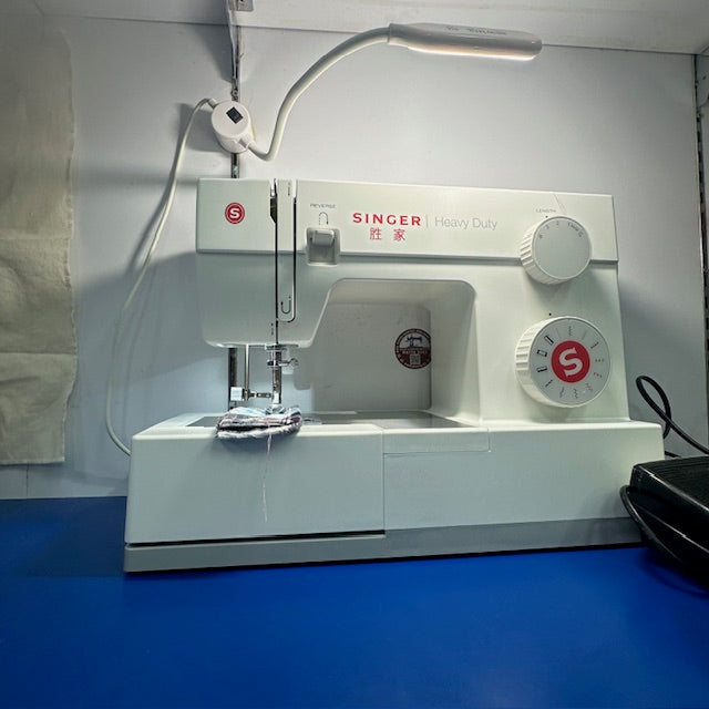 Singer 5511 Heavy Duty Sewing Machine With BanSoonCare-