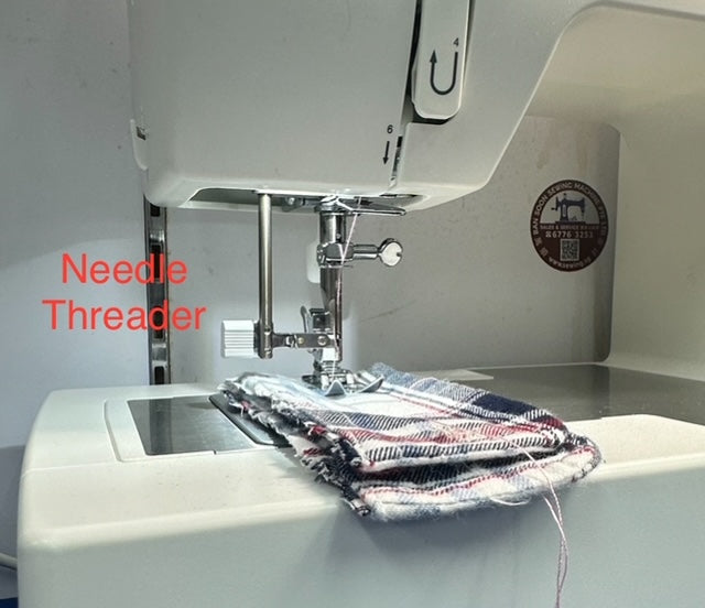 Singer 5511 Heavy Duty Sewing Machine With BanSoonCare-
