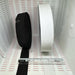 Elastic Band, 1.3mm thick, 1 1/4 inch or 31mm width, White or Black Color