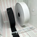 Elastic Band, 1.3mm thick, 1 1/4 inch or 31mm width, White or Black Color