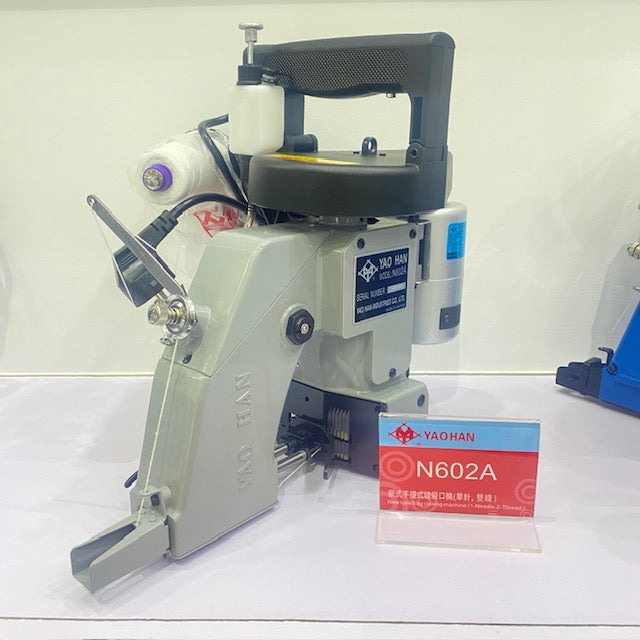 Yao Han N600H Bag Closing Machine (Made in Taiwan)