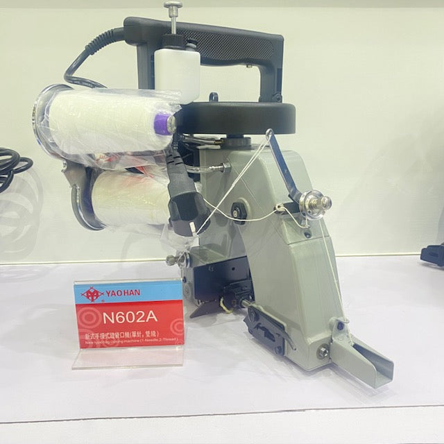 Yao Han N600H Bag Closing Machine (Made in Taiwan)