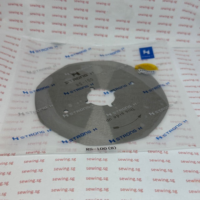 RS-100 Blade, Octagon Cutter Blade