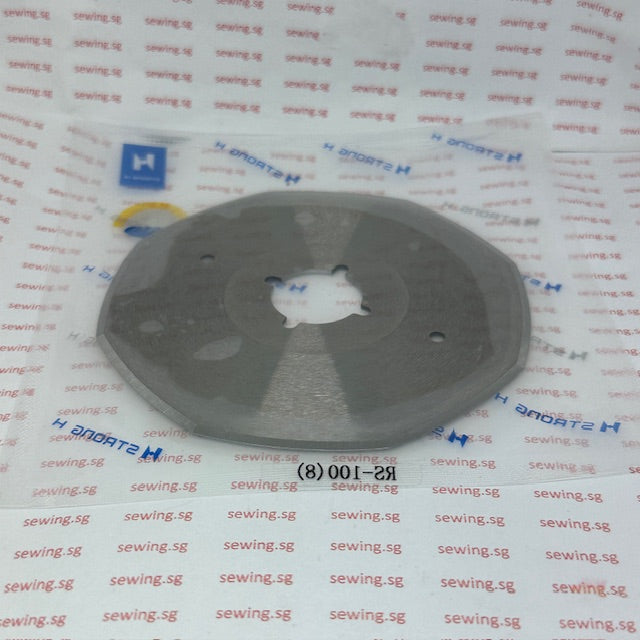 RS-100 Blade, Octagon Cutter Blade